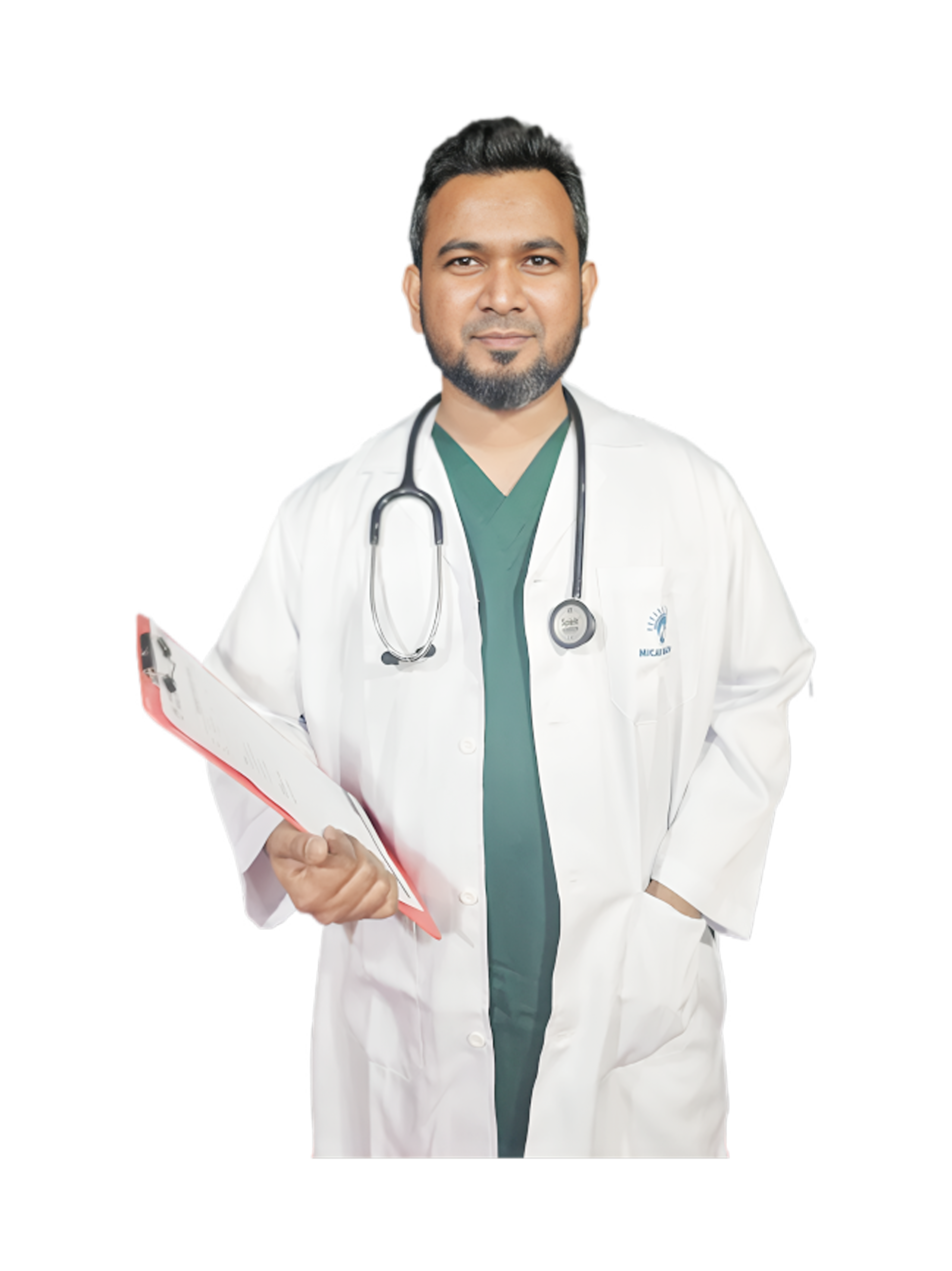Dr. Sheikh Md. Abdullah Al Rafi
