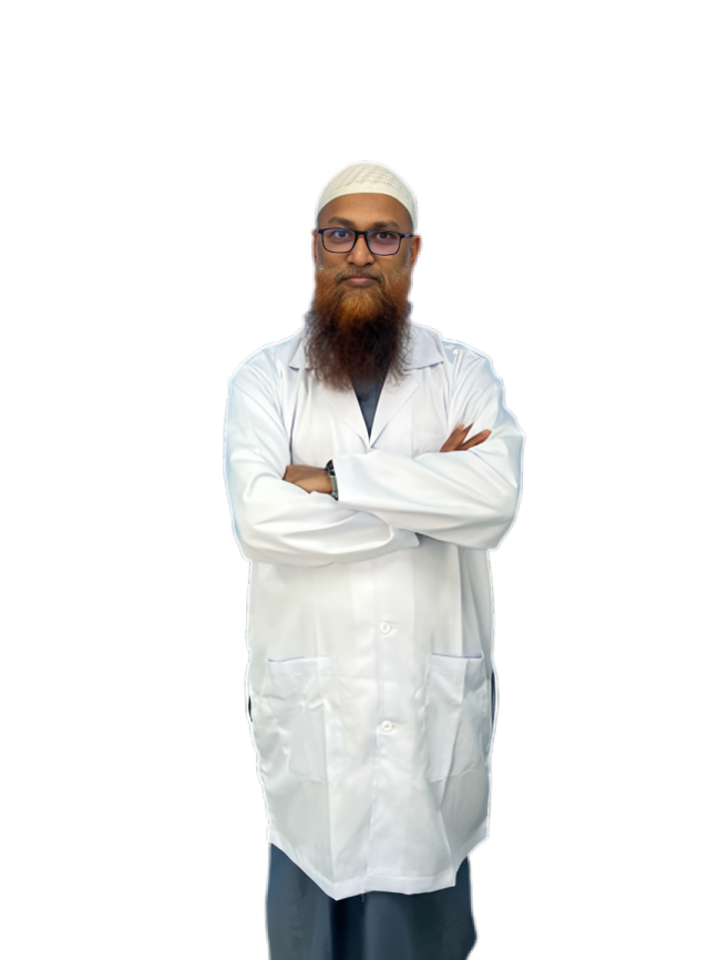 Dr. M A Hannan