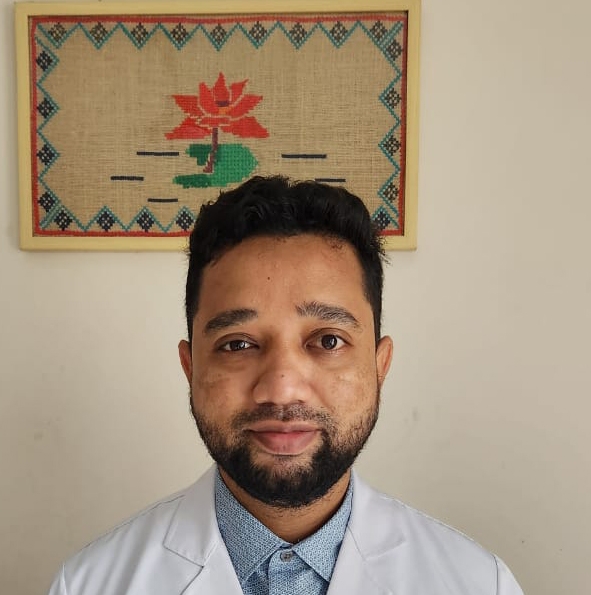 Dr. Md. Mujahidul islam mamun