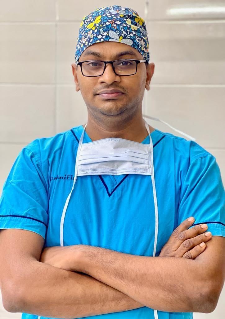 Dr. Md. Shamsul arefin