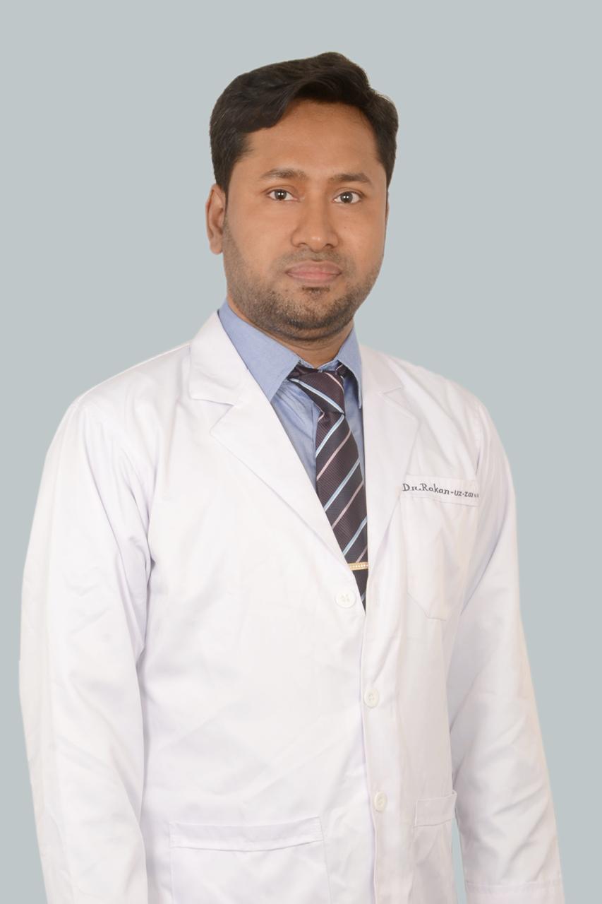 Dr. Rokon Uz Zaman sir