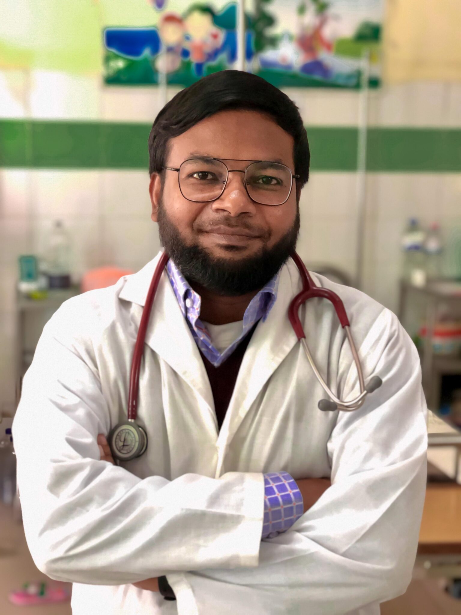 Dr. Rumi Maidul Hossain - Micare Health